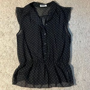 ♥️ garage blouse